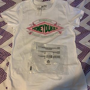 NWT. Hot Topic Harry Potter Honeydukes tee - large